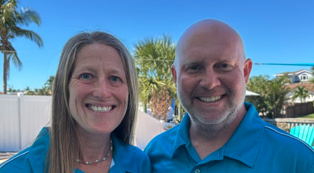 Featured image for “Brian and Kristin Phillips Launch Poolwerx Franchise in Florida, Bringing Passion for Community and Growth”